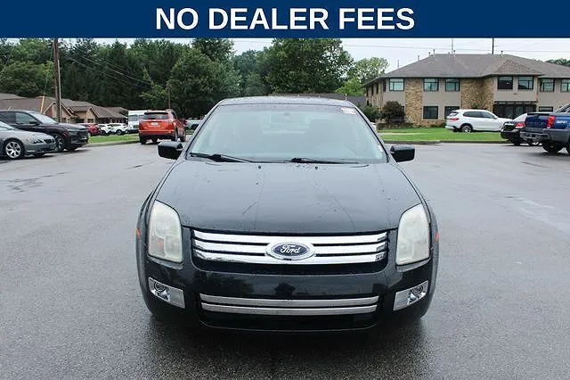 2006 Ford Fusion