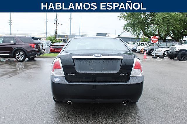 2006 Ford Fusion
