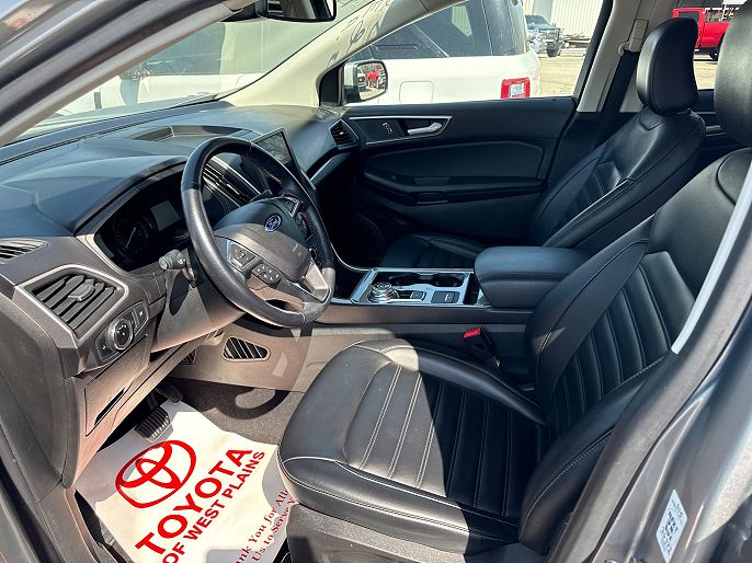 2023 Ford Edge