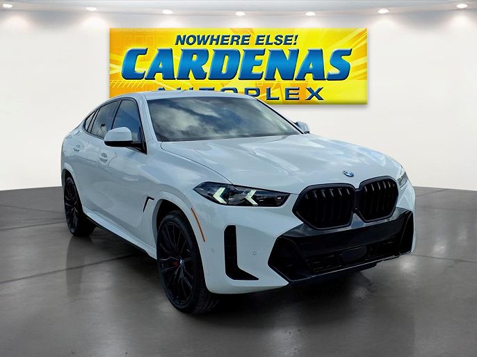 2026 BMW X6