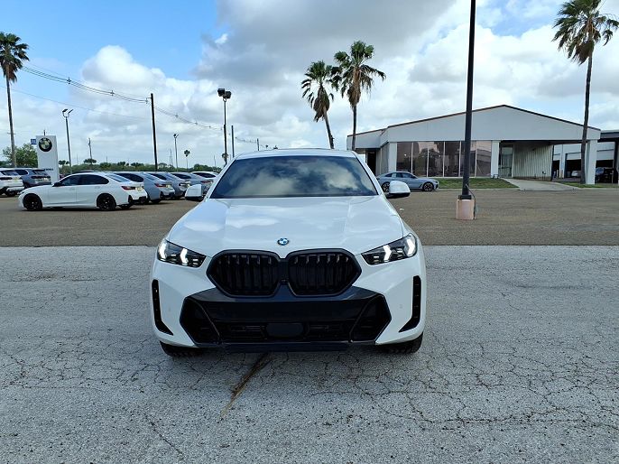 2026 BMW X6