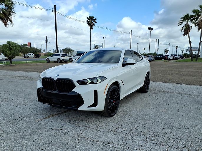 2026 BMW X6