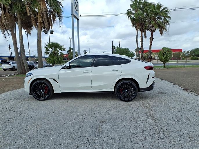 2026 BMW X6