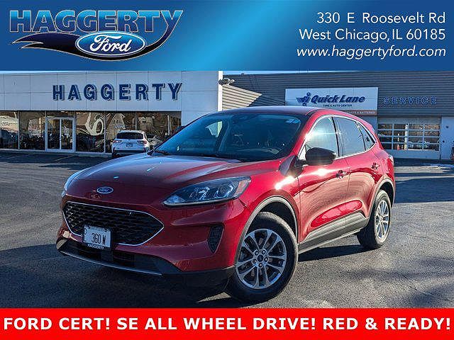 2022 Ford Escape