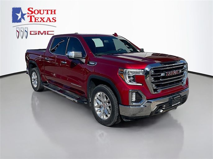 2022 GMC Sierra 1500