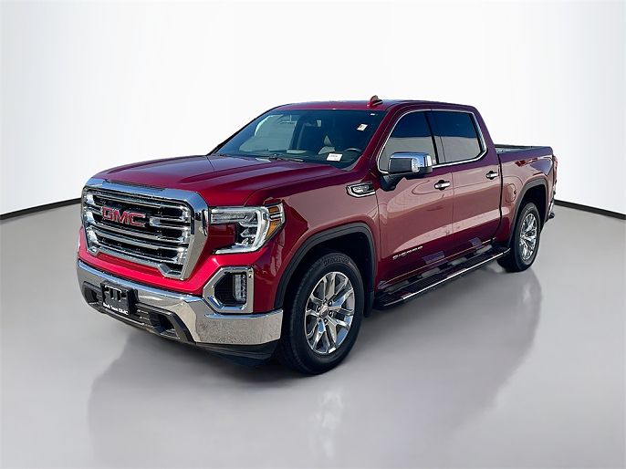 2022 GMC Sierra 1500