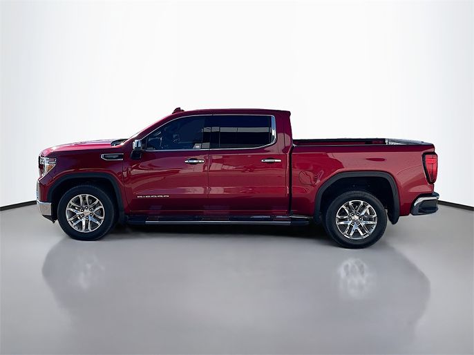 2022 GMC Sierra 1500