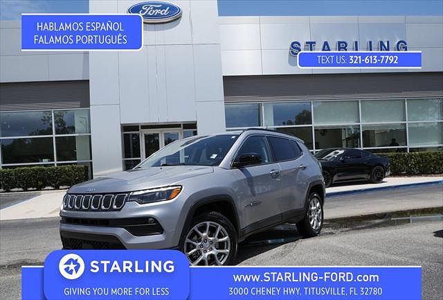 2022 Jeep Compass