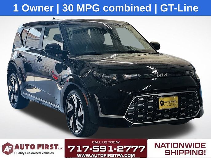 2023 Kia Soul
