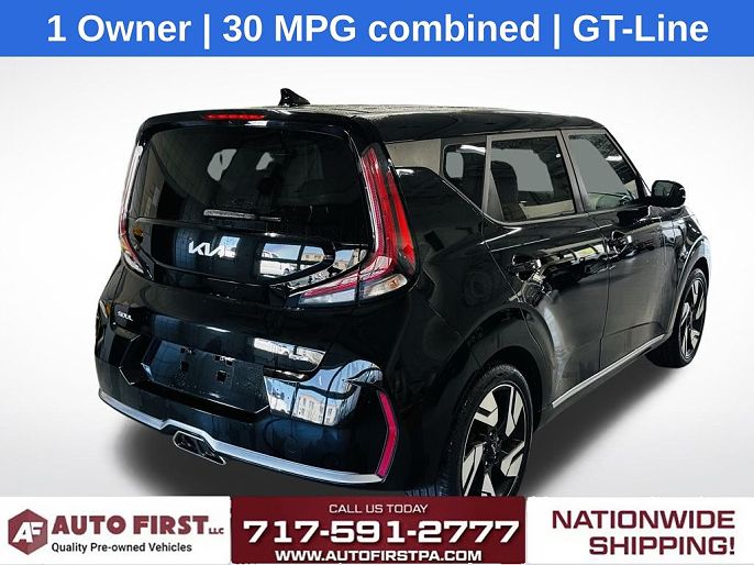2023 Kia Soul