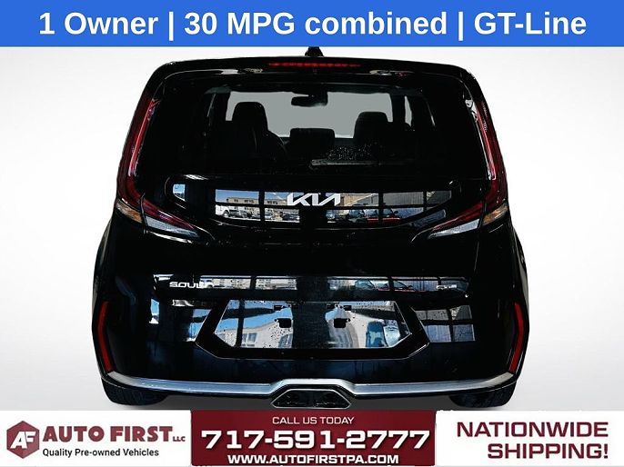 2023 Kia Soul