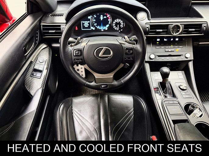 2015 Lexus RC