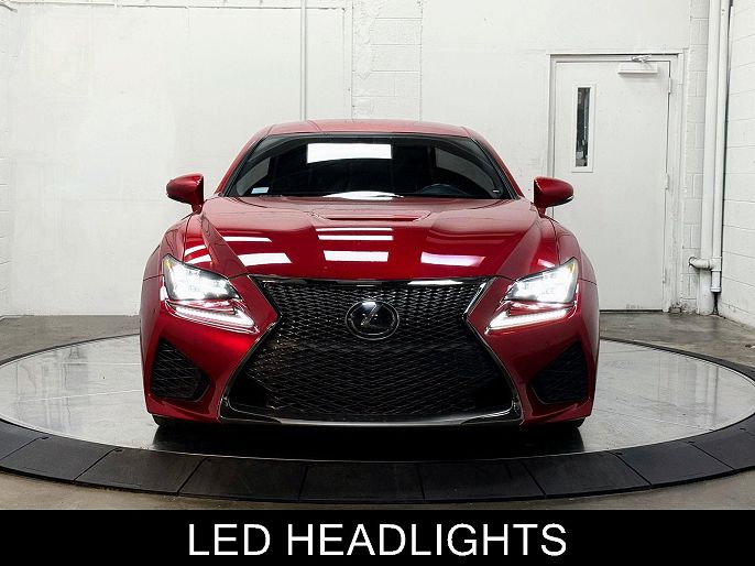 2015 Lexus RC