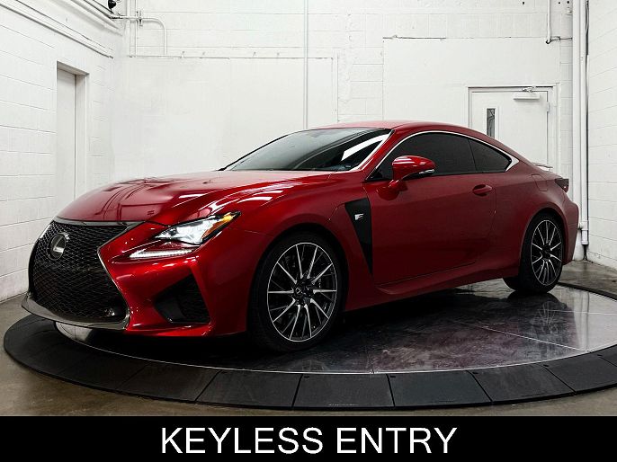 2015 Lexus RC