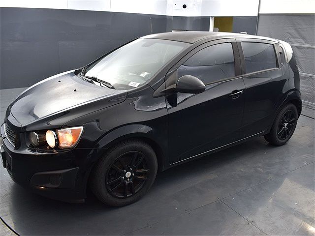 2012 Chevrolet Sonic