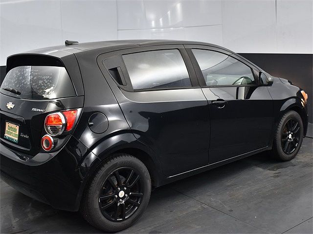 2012 Chevrolet Sonic
