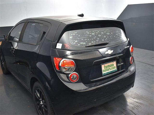 2012 Chevrolet Sonic