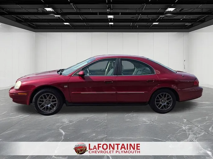 2002 Mercury Sable