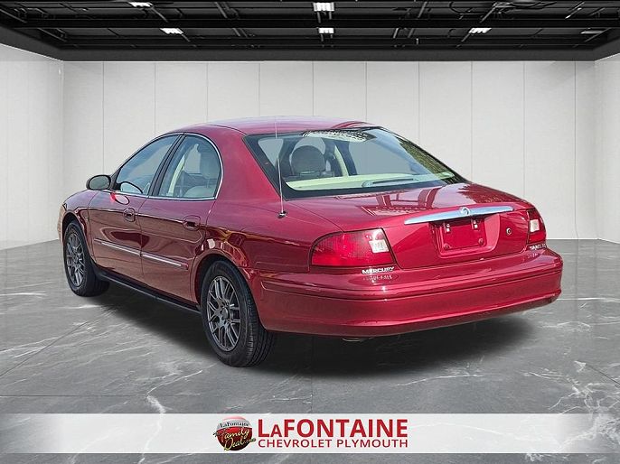 2002 Mercury Sable