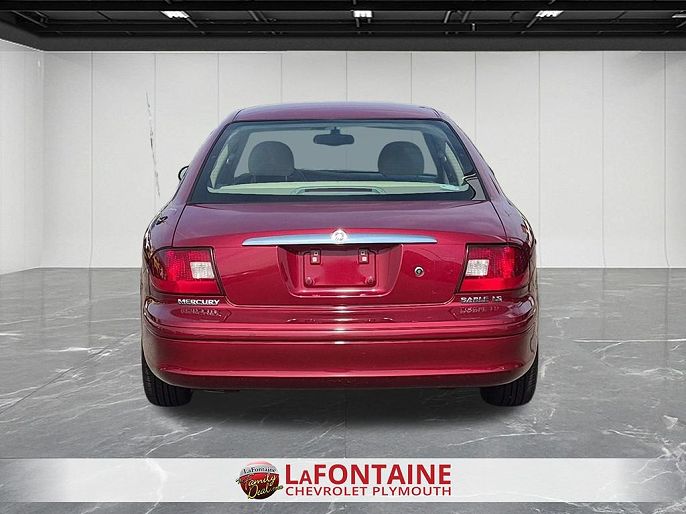 2002 Mercury Sable