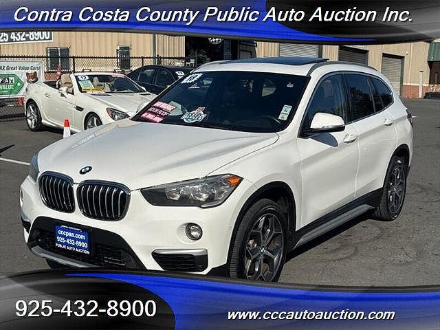 2018 BMW X1