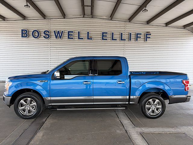 2019 Ford F-150