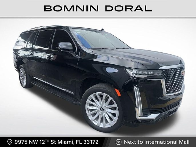 2023 Cadillac Escalade