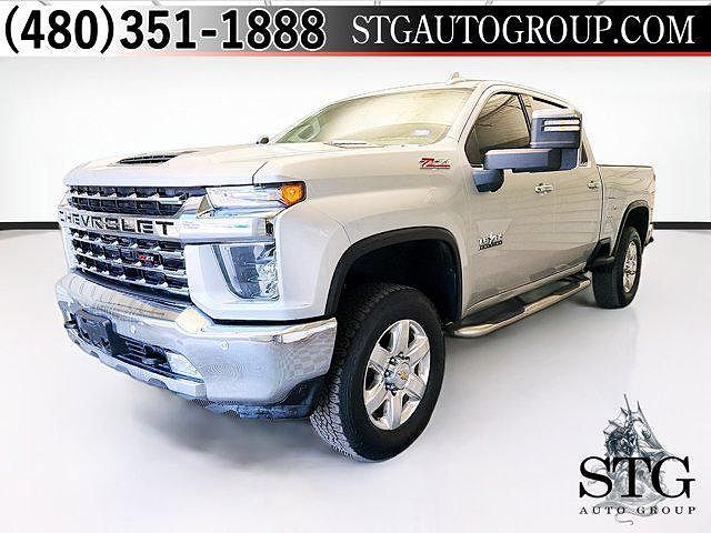 2022 Chevrolet Silverado 2500HD