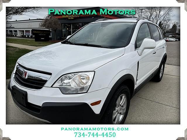 2008 Saturn VUE