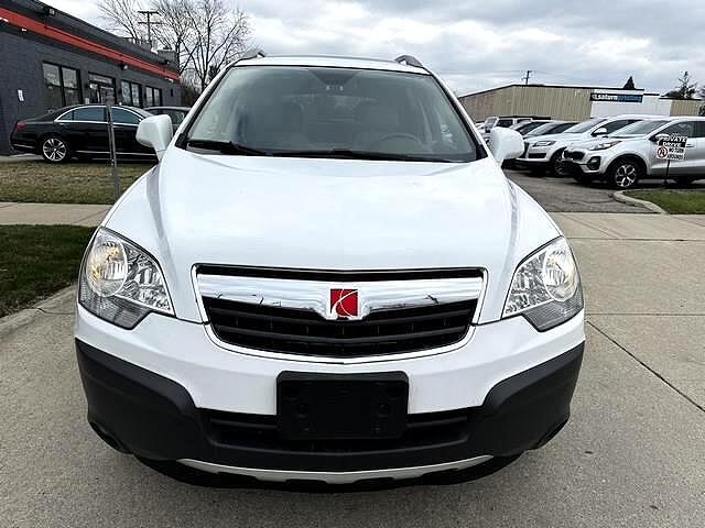 2008 Saturn VUE