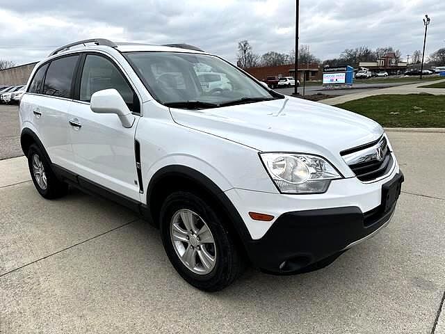 2008 Saturn VUE