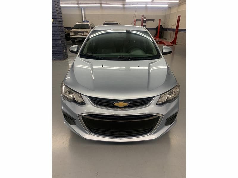 2017 Chevrolet Sonic LS image 1