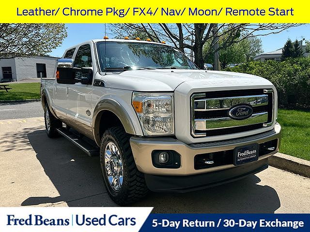 2014 Ford F-250