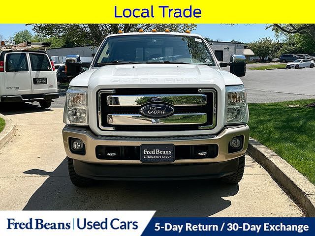 2014 Ford F-250