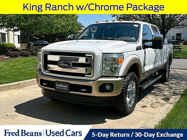 2014 Ford F-250