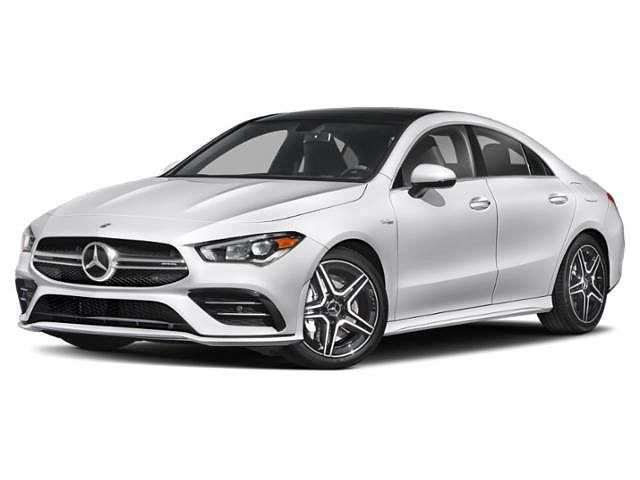 2021 Mercedes-Benz CLA