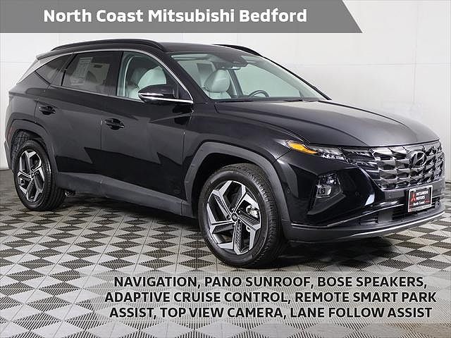2022 Hyundai Tucson
