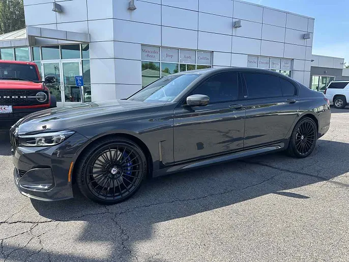 2022 BMW 7 Series