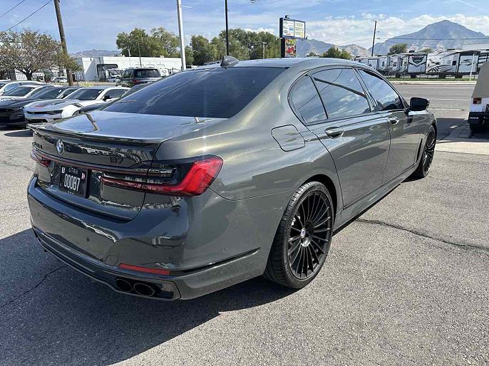 2022 BMW 7 Series