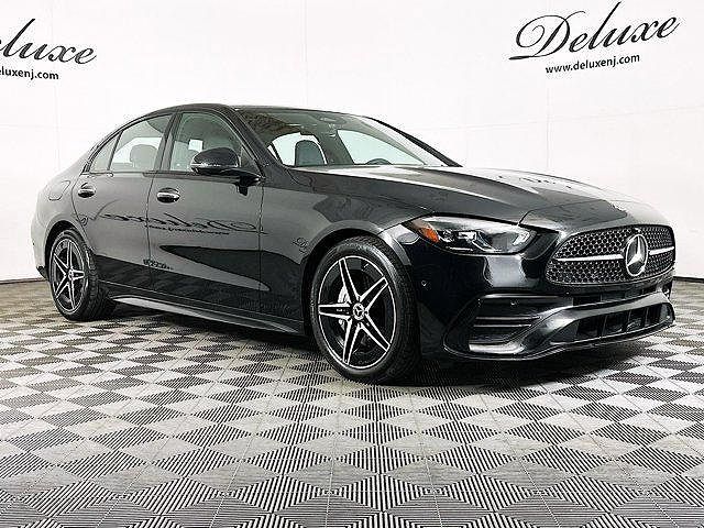 2024 Mercedes-Benz C-Class