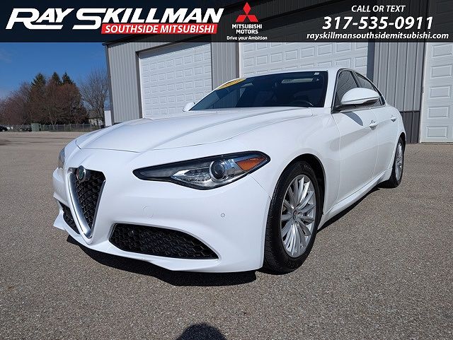 2021 Alfa Romeo Giulia