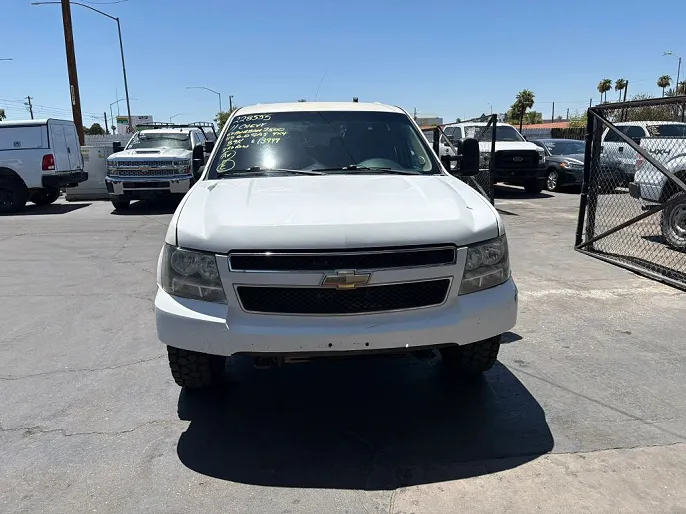 2011 Chevrolet Suburban 2500