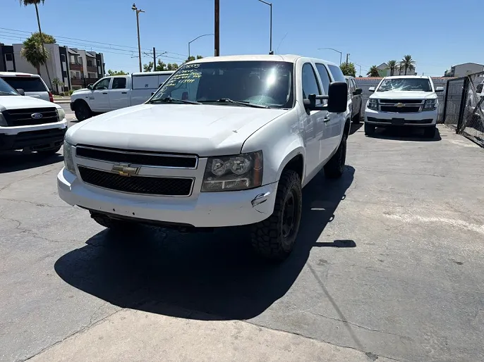 2011 Chevrolet Suburban 2500