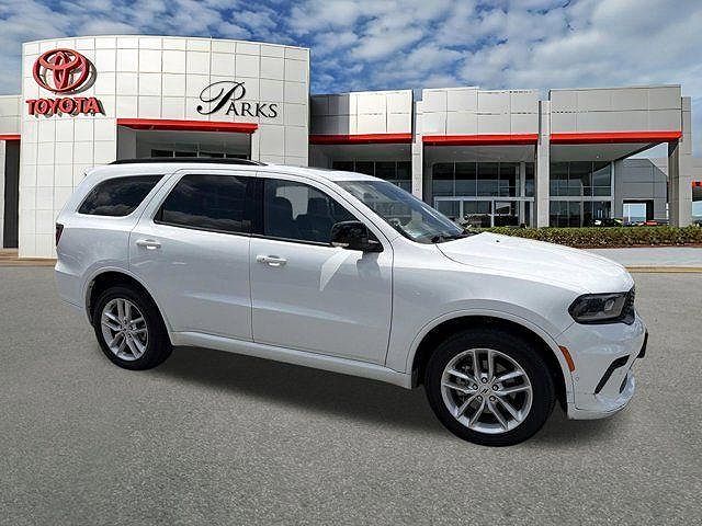 2025 Dodge Durango