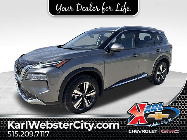 2023 Nissan Rogue
