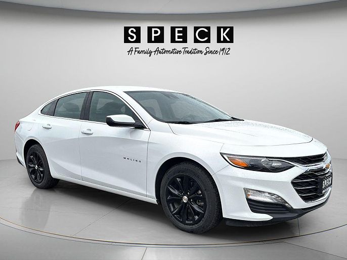 2024 Chevrolet Malibu