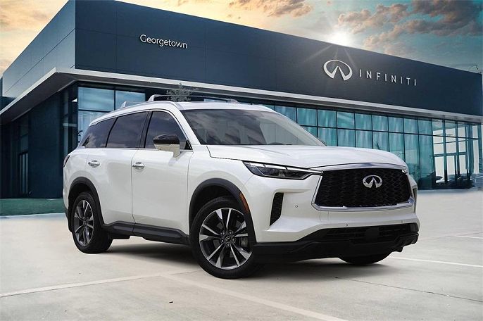 2024 Infiniti QX60