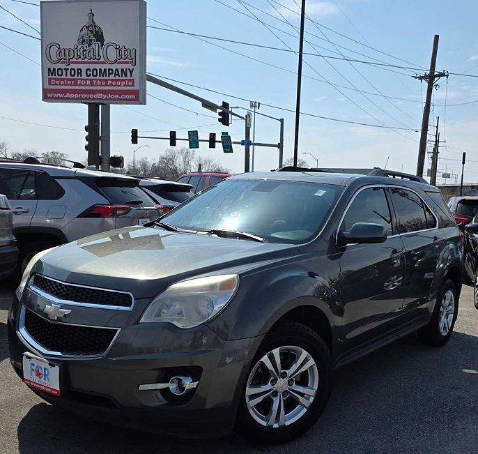 2013 Chevrolet Equinox