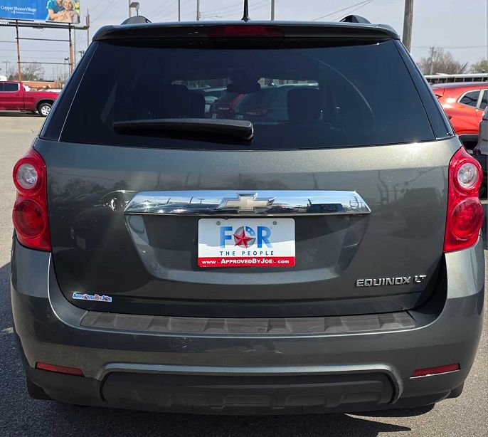 2013 Chevrolet Equinox