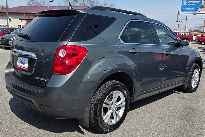 2013 Chevrolet Equinox